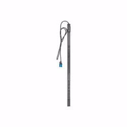 APC RACK PDU. BASIC. ZERO U. 32A. 230V. (20)C13 & (4)C19, Basique, 0U, Monophasé, verticale, Noir, 24 sortie(s) CA