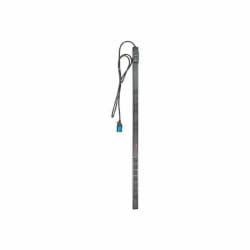 APC RACK PDU. BASIC. ZERO U. 32A. 230V. (20)C13 & (4)C19 unité de distribution d'énergie 24 sortie(s) CA 0U Noir