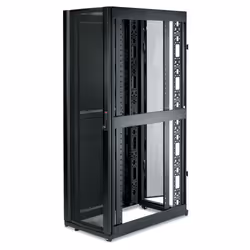 APC AR3100 étagère 42U Rack autonome Noir