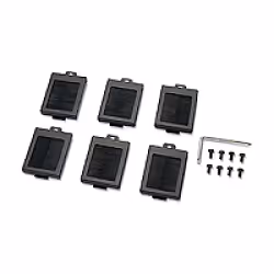 APC AR7706, Kit de montage, Noir, 76 mm, 13 mm, 114 mm, 820 g