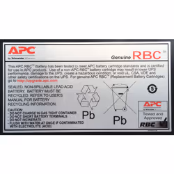 APC RBC59 chargeur de batterie