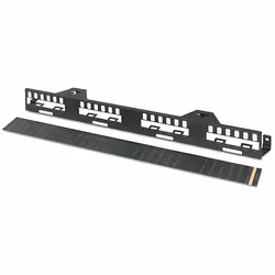 APC Data Distribution 0U SX Panel, Noir, Blanc, 0U, 570 g, 114 mm, 83 mm, 654 mm