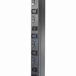 APC Rack PDU Basic Zero U unité de distribution d'énergie 9 sortie(s) CA 0U Noir