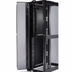 APC Rack PDU Basic Zero U unité de distribution d'énergie 9 sortie(s) CA 0U Noir - Vue supplémentaire 4