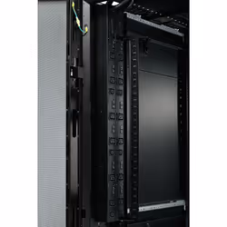 APC Rack PDU Basic Zero U unité de distribution d'énergie 9 sortie(s) CA 0U Noir - Vue supplémentaire 5