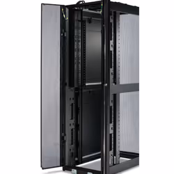 APC Rack PDU Basic Zero U unité de distribution d'énergie 9 sortie(s) CA 0U Noir - Vue supplémentaire 6