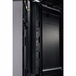 APC Rack PDU Basic Zero U unité de distribution d'énergie 9 sortie(s) CA 0U Noir - Vue supplémentaire 9