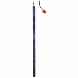 APC Rack PDU, Basic, Zero U, 11 kW, 230V, (36) C13 &amp; (6) C19, Basique, 0U, verticale, Noir, 42 sortie(s) CA, Coupleur C13 ...