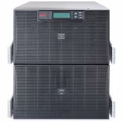 APC Smart-UPS On-Line, Double-conversion (en ligne), 20 kVA, 16000 W, Sinus, 40 - 70 Hz, 220 V
