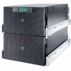 APC Smart-UPS On-Line, Double-conversion (en ligne), 15 kVA, 12000 W, Sinus, 40 - 70 Hz, 220 V