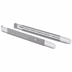 APC Bracket kit, Rear rails, Rack ATS, Noir, 1 kg, 565 mm, 99 mm, 54 mm, 1,14 kg
