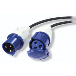 APC Modular IT Power Distribution Cable 3 m