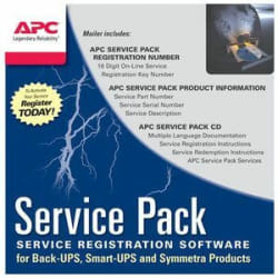 APC Service Pack 1 Year Extended Warranty