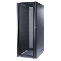 APC NetShelter SX 48U, Rack autonome, 48U, 1704 kg, 169,1 kg, Noir