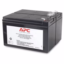 APC APCRBC113, Sealed Lead Acid (VRLA), Noir, 5 année(s), 6,8 kg, 133 mm, 152 mm
