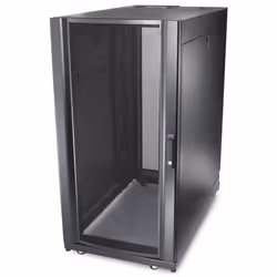 APC NetShelter SX, Rack autonome, 24U, 1363,64 kg, 89,1 kg, Noir