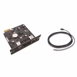 APC AP9631, SmartSlot, Noir, AS/NZS 3548 (C-Tick) A, EN 55022 A, EN 55024, FCC Part 15 A, GOST, ICES-003, VCCI A, REACH, -5 - ...