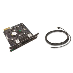 APC AP9631 carte et adaptateur d'interfaces