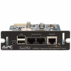 APC AP9631 carte et adaptateur d'interfaces
