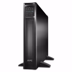 APC Smart-UPS X SMX3000RMHV2U - 3000VA, 8x C13 + 1x C19 sortie, USB, runtime extensible, Interactivité de ligne, 3 kVA, 2700  ...