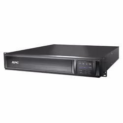 APC Smart-UPS X 1500VA, 1,5 kVA, 1200 W, 50/60 Hz, 600 J, 40 dB, NEMA 5–15R