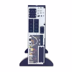APC SURT3000XLIX554 alimentation d'énergie non interruptible Double-conversion (en ligne) 3 kVA 2100 W 13 sortie(s) CA - Vue supplémentaire 2