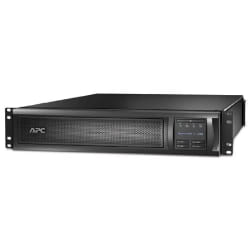 APC Smart-UPS X SMX2200RMHV2U - 2200VA, 8x C13 + 1x C19 sortie, USB, runtime extensible