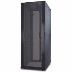 APC NetShelter SX 42U, Rack autonome, 42U, 1704 kg, 155,9 kg, Noir