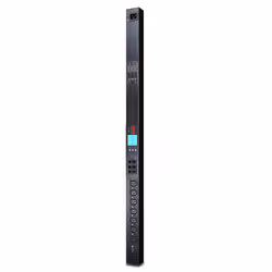 APC PDU 2G, Avec mesure en ligne, Commutable, 0U, verticale, 8 sortie(s) CA, Coupleur C13, Coupleur C19, Courant, Énergie, Te ...