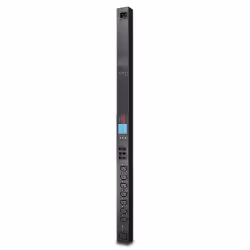 APC PDU 2G, Avec mesure en ligne, Commutable, 0U, horizontale, Noir, 8 sortie(s) CA, Coupleur C13, Coupleur C19