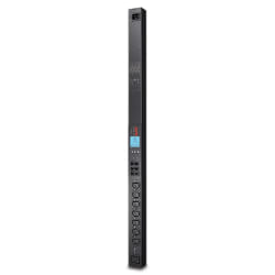 APC PDU 2G unité de distribution d'énergie 8 sortie(s) CA 0U Noir