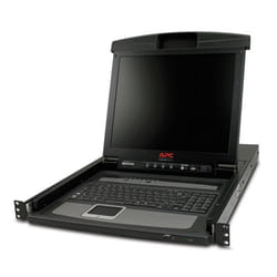 APC AP5808 support d'ordinateurs 17" Noir