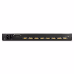 APC AP5808 support d'ordinateurs 17" Noir - Vue supplémentaire 4