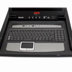 APC AP5816 support d'ordinateurs 17" Noir - Vue supplémentaire 2