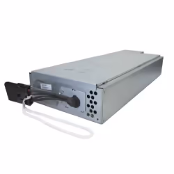 APC APCRBC117, Sealed Lead Acid (VRLA), 120 V, 1 pièce(s), Argent, 600 VAh, 22,3 kg