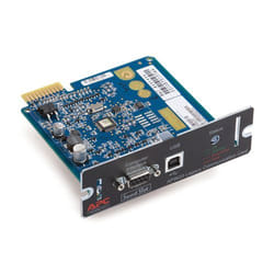 APC AP9620 carte et adaptateur d'interfaces