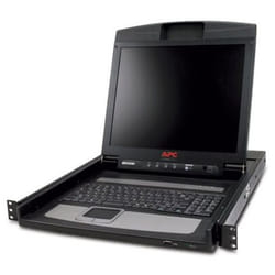 APC AP5717 support d'ordinateurs 17" Noir