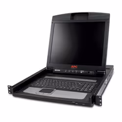 APC AP5717F, 43,2 cm (17"), LCD, PS2, USB, C-tick, CCC, EN 55022 A, EN 55024, EN 60950, FCC Part 15 A, GOST, IEC 60950, Indus ...