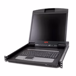 APC AP5719, 48,3 cm (19"), LCD, USB, C-tick, CCC, CE, EN 55022 A, EN 55024, EN 60950, FCC 15 A, GOST, IEC 60950, Industry Can ...