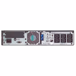 APC Smart-UPS RT 1000VA alimentation d'énergie non interruptible 1 kVA 700 W 8 sortie(s) CA