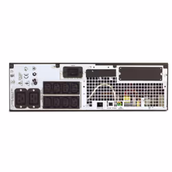 APC Smart-UPS RT 3000VA alimentation d'énergie non interruptible Double-conversion (en ligne) 3 kVA 2100 W 10 sortie(s) CA - Vue supplémentaire 2