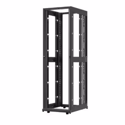 APC NetShelter SX 42U Noir - Vue supplémentaire 2