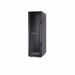 APC NetShelter SX, Rack autonome, 40U, 1704 kg, 140,7 kg, Noir