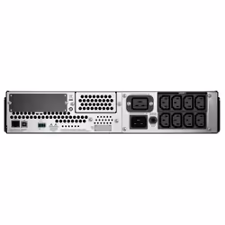 APC Smart-UPS 2200VA alimentation d'énergie non interruptible Interactivité de ligne 2,2 kVA 1980 W 9 sortie(s) CA