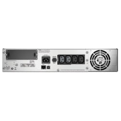 APC Smart-UPS alimentation d'énergie non interruptible Interactivité de ligne 1,5 kVA 1000 W 4 sortie(s) CA