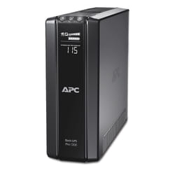 APC Back-UPS Pro alimentation d'énergie non interruptible Interactivité de ligne 1,2 kVA 720 W