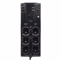 APC Back-UPS Pro alimentation d'énergie non interruptible Interactivité de ligne 1,2 kVA 720 W