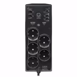 APC Back-UPS Pro, Interactivité de ligne, 0,9 kVA, 540 W, 156 V, 300 V, 50/60 Hz