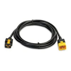 APC Power Cords Noir 3 m Coupleur C19 Coupleur C20