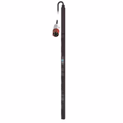 APC AP8886, Avec mesure en ligne, 0U, verticale, Noir, 42 sortie(s) CA, Coupleur C13, Coupleur C19